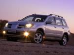 Mitsubishi Outlander 2003 года